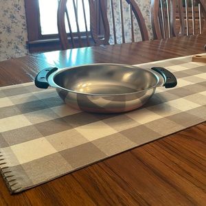 Vintage Revere Ware, 10" Micro Fryer Frying Pan, 8 in -88